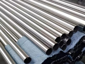 ASTM A269 TP316L Stainless Steel Clean BA Tubes